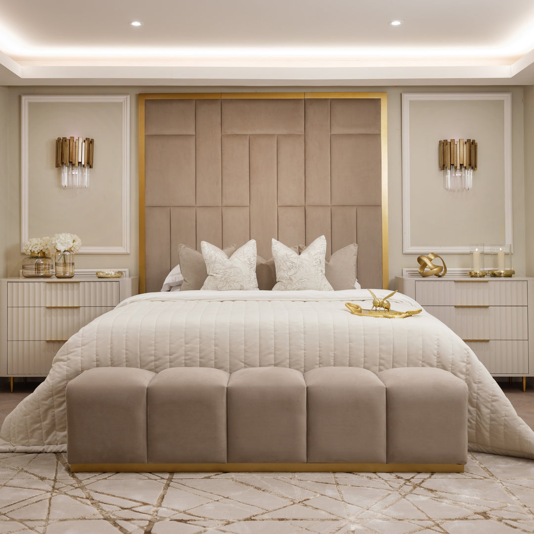 Harper Classic Luxury Grey